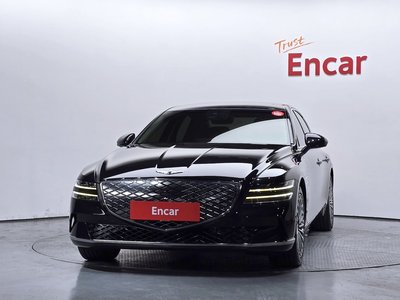 2022 GENESIS ELECTRIFIED G80 (RG3) 照片 2