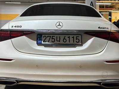 MERCEDES-BENZ S-CLASS - 5