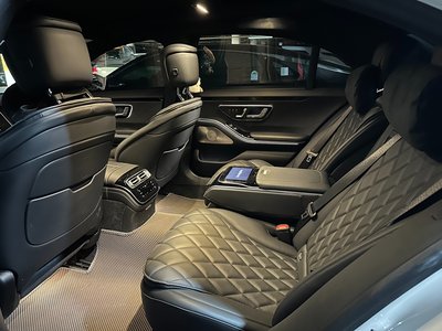 MERCEDES-BENZ S-CLASS - 8