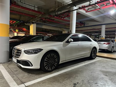 MERCEDES-BENZ S-CLASS - 3