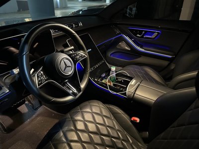 MERCEDES-BENZ S-CLASS - 7