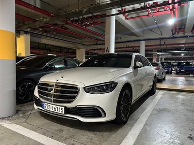 MERCEDES-BENZ S-CLASS - 6