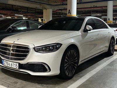 MERCEDES-BENZ S-CLASS - 1