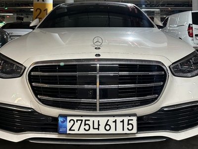 MERCEDES-BENZ S-CLASS - 2