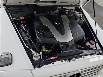 MERCEDES-BENZ G-CLASS - 7