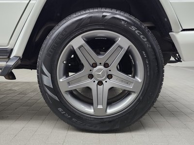 MERCEDES-BENZ G-CLASS - 6
