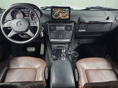 MERCEDES-BENZ G-CLASS - 5