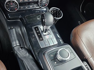 MERCEDES-BENZ G-CLASS - 9