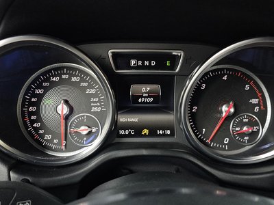 MERCEDES-BENZ G-CLASS - 8