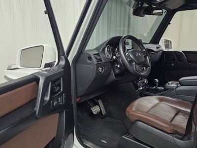 MERCEDES-BENZ G-CLASS - 10