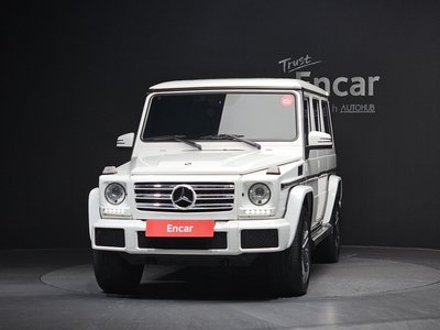 MERCEDES-BENZ G-CLASS - 2