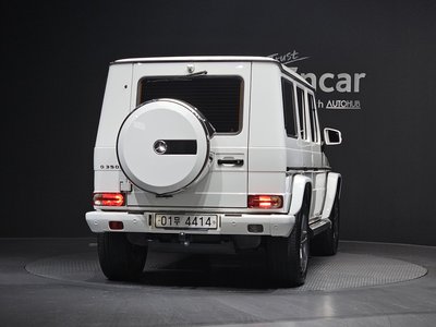 MERCEDES-BENZ G-CLASS - 3