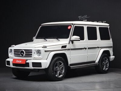 MERCEDES-BENZ G-CLASS - 1