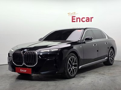 BMW 7 SERIES - 1