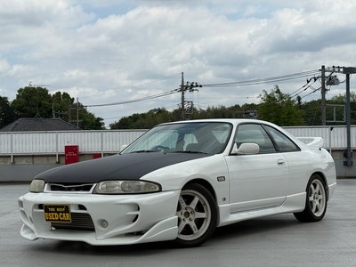 1996 Nissan SKYLINE COUPE — фото 1