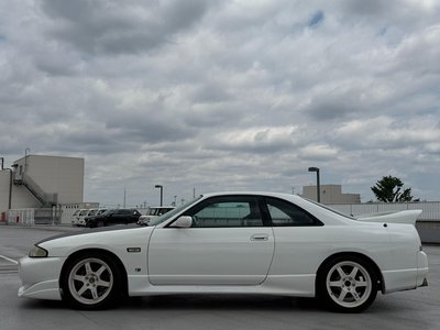 1996 Nissan SKYLINE COUPE — фото 5