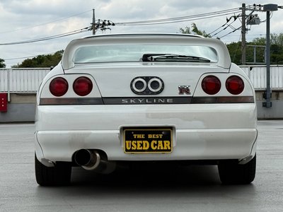 1996 Nissan SKYLINE COUPE — фото 10