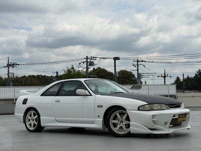 1996 Nissan SKYLINE COUPE — фото 3
