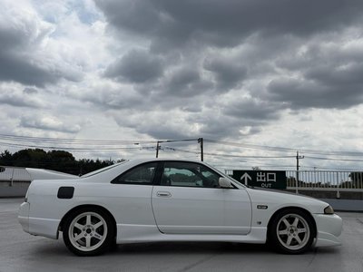 1996 Nissan SKYLINE COUPE — фото 4