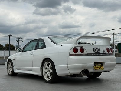 1996 Nissan SKYLINE COUPE — фото 9
