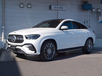 MERCEDES-BENZ GLE - 1