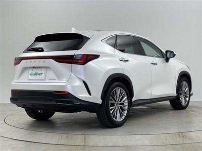 صورة مصغرة 34 لـ 2023 Lexus NX