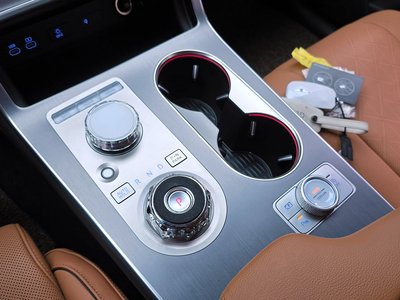 GENESIS GV80 - 9