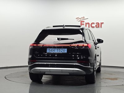 2026 AUDI Q4 E-TRON 照片 4