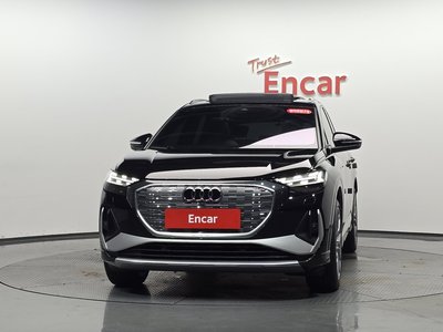 2026 AUDI Q4 E-TRON 照片 3