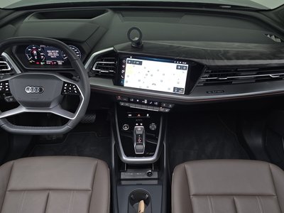 2026 AUDI Q4 E-TRON 照片 5