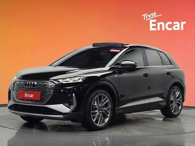 2026 AUDI Q4 E-TRON 照片 1