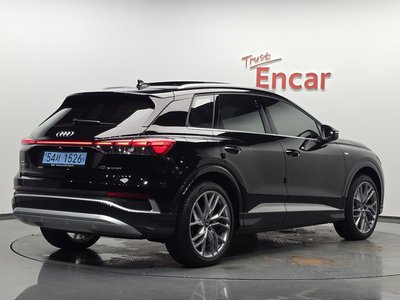 2026 AUDI Q4 E-TRON 照片 2