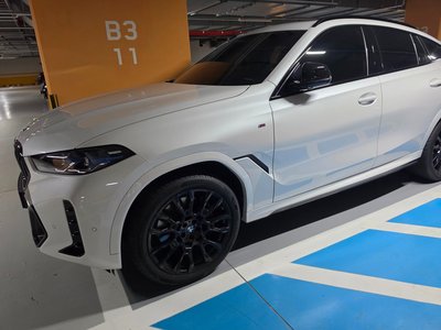 صورة 5 لـ 2025 BMW X6