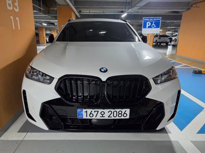 صورة 1 لـ 2025 BMW X6