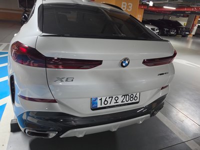 صورة 7 لـ 2025 BMW X6