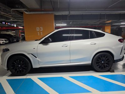 صورة 3 لـ 2025 BMW X6