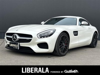 MERCEDES-BENZ GT AMG - 1