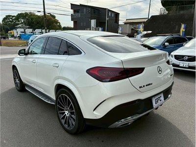 MERCEDES-BENZ GLE - 4