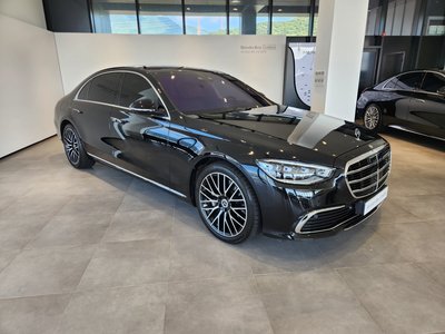 2025 Mercedes-BENZ S-CLASS — фото 5