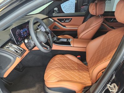 2025 Mercedes-BENZ S-CLASS — миниатюра 16