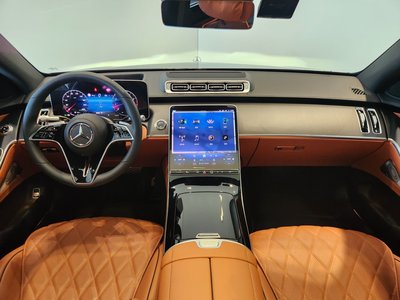 2025 Mercedes-BENZ S-CLASS — миниатюра 14