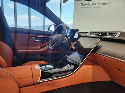 2025 Mercedes-BENZ S-CLASS — миниатюра 15
