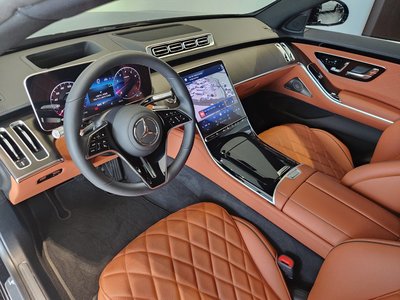 2025 Mercedes-BENZ S-CLASS — миниатюра 12