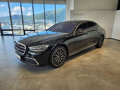2025 Mercedes-BENZ S-CLASS — фото 1