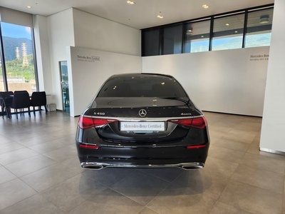 2025 Mercedes-BENZ S-CLASS — фото 4