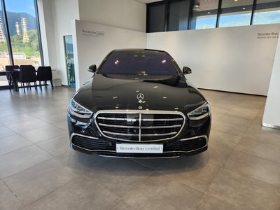 2025 Mercedes-BENZ S-CLASS — фото 7