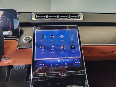 2025 Mercedes-BENZ S-CLASS — миниатюра 19