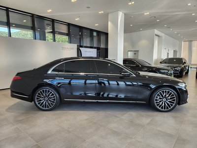 2025 Mercedes-BENZ S-CLASS — фото 9