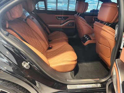 2025 Mercedes-BENZ S-CLASS — миниатюра 17