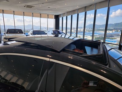 2025 Mercedes-BENZ S-CLASS — миниатюра 11